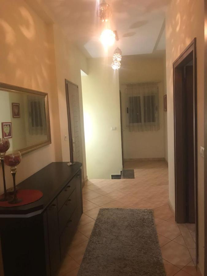 Lovely 2 Bedroom Apartment 地拉那 外观 照片